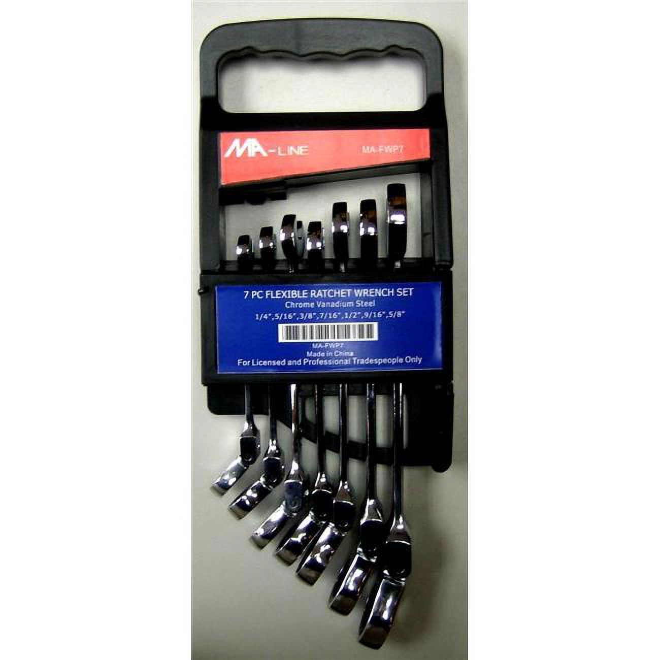  - Combination Wrenches